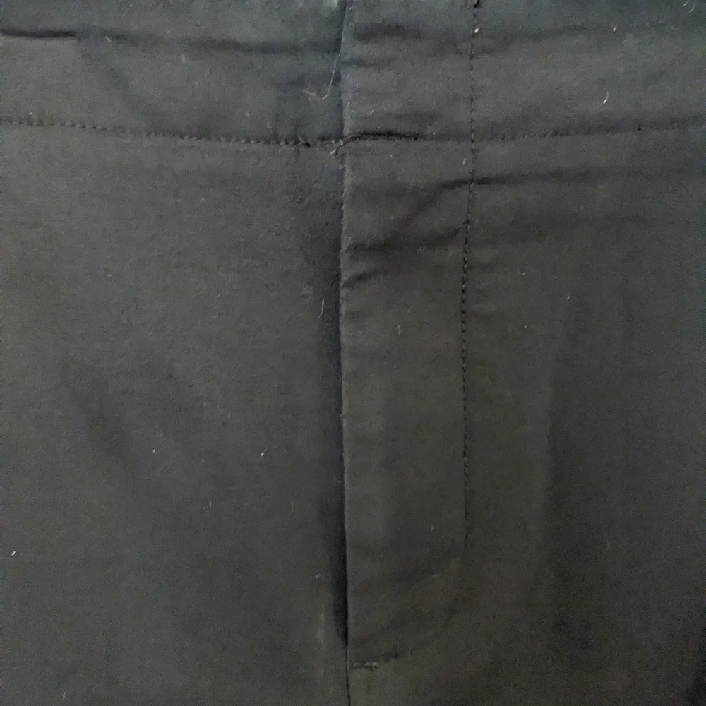 GAP Button Stretch Pencil Skirt